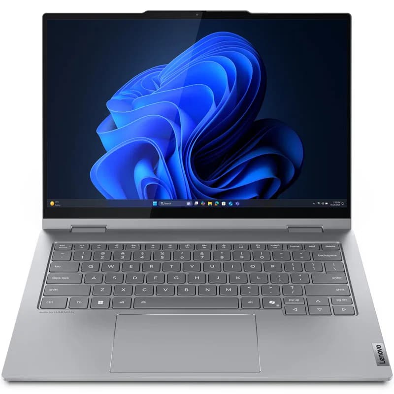 LENOVO LENOVO THINKBOOK 14 2-IN-1 (YOGA) G5, 14" WUXGA TOUCH, U5-225U, 32GB, 512GB, PEN, W11P, 1YO 21SQ0004AU
