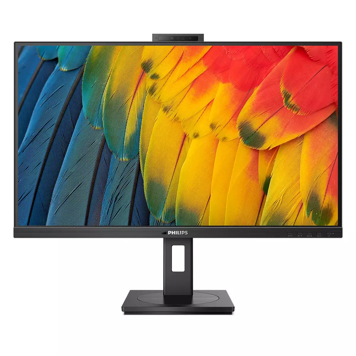 PHILIPS PHILIPS 27B1U5601H/75 27" 16:9 1440P QHD IPS LCD,HDMI,DP,DOCK,RJ45,WEBCAM,H/ADJ,SPKR,4YR 27B1U5601H