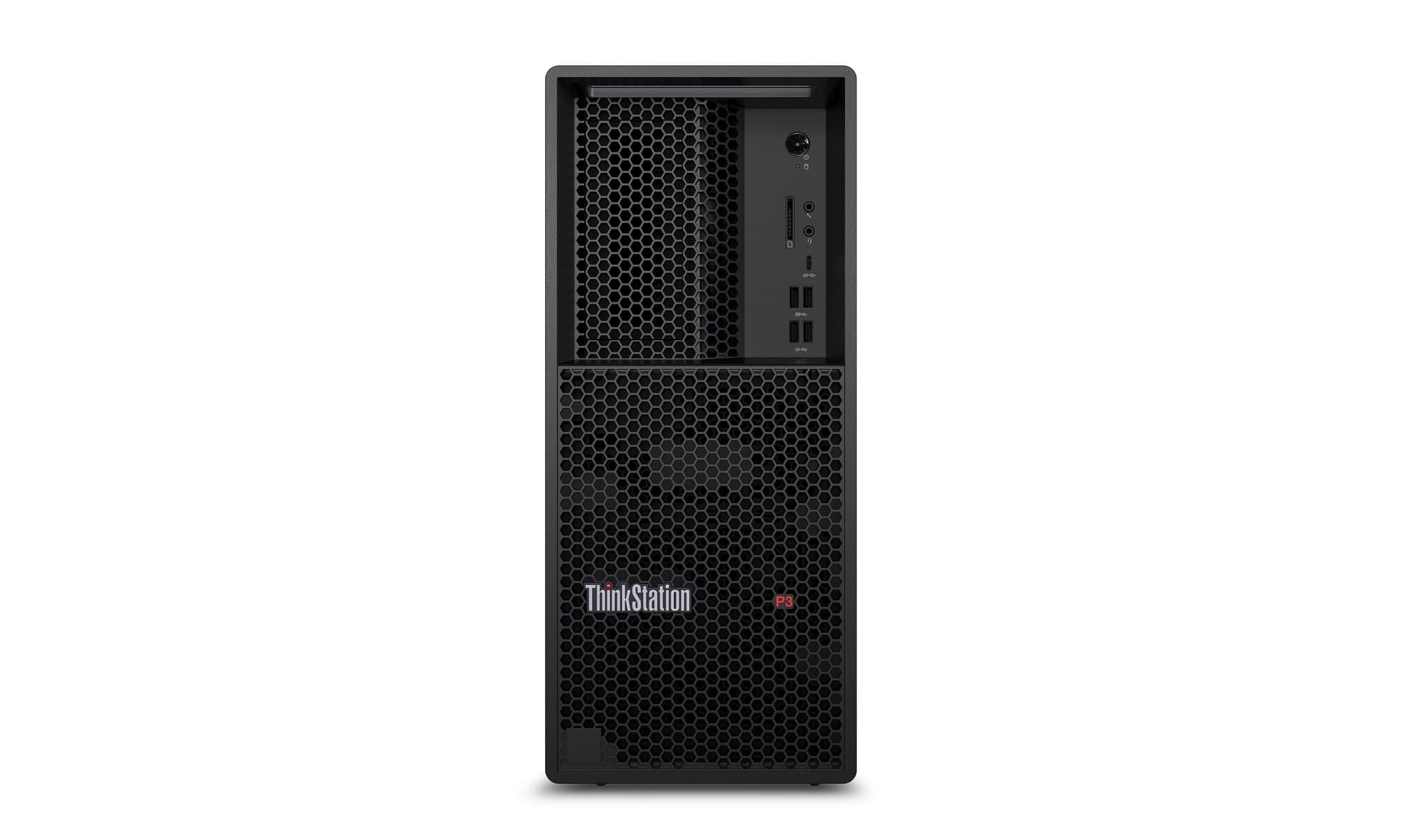LENOVO LENOVO P3 TOWER G2, U9-285K VPRO, 64GB, 1TB SSD+2TB HDD, RTX 4000ADA 20GB, WIFI, W11P, 3YP 30HT007PAU