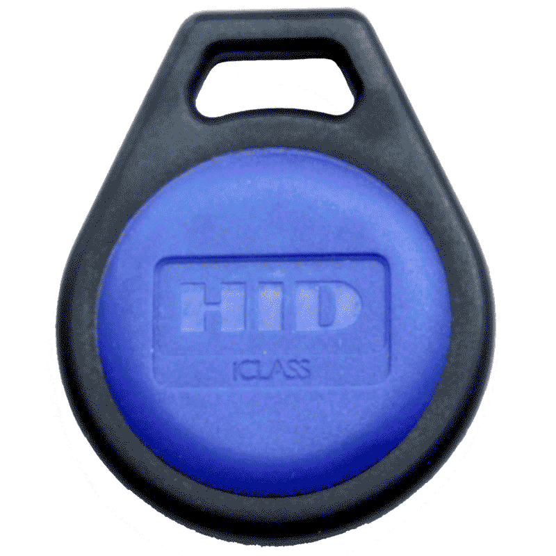 HID HID ICLASS SE KEYFOB 2K/2 HID-PROG NUM MOQ=100 3250PNNMN