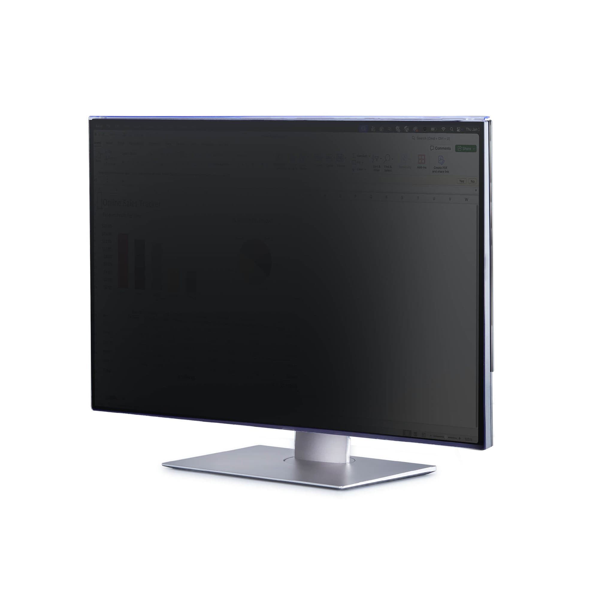 STARTECH STARTECH.COM 32-INCH 16:9 MONITOR PRIVACY SCREEN, HANGING FILTER/SHIELD, 2 YR 3269A-PRIVACY-SCREEN