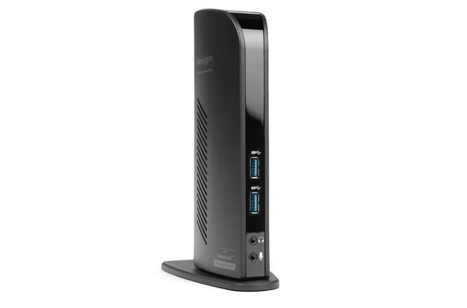 KENSINGTON KENSINGTON SD3500V USB 3.0 DOCK, DUAL 2K MONITORS, HDMI/DVI--I/VGA, 4x USB 2.0, 2x USB 3.0 33972