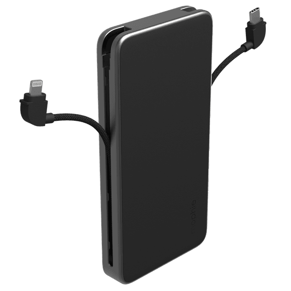 ZAGG ZAGG Mophie Power Station Plus 10K, - Black (2024) 401114384