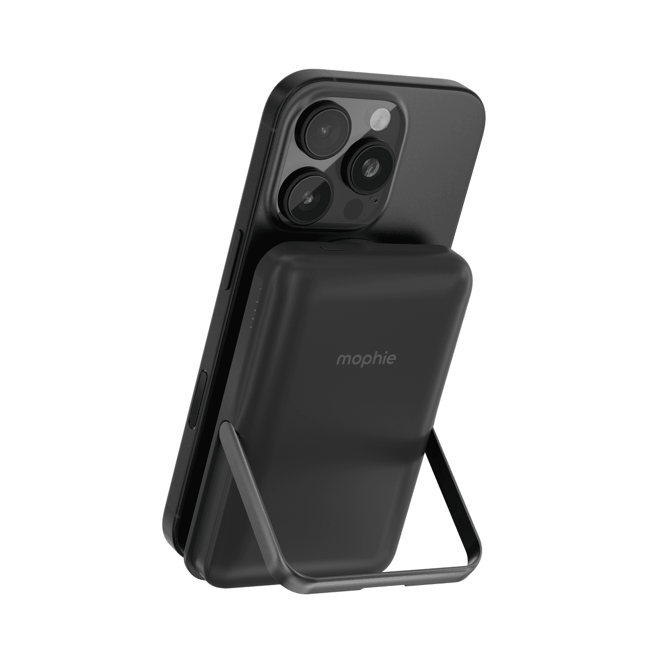 ZAGG ZAGG mophie essential Powerstation Snap+ 10K with stand, Black 401117449