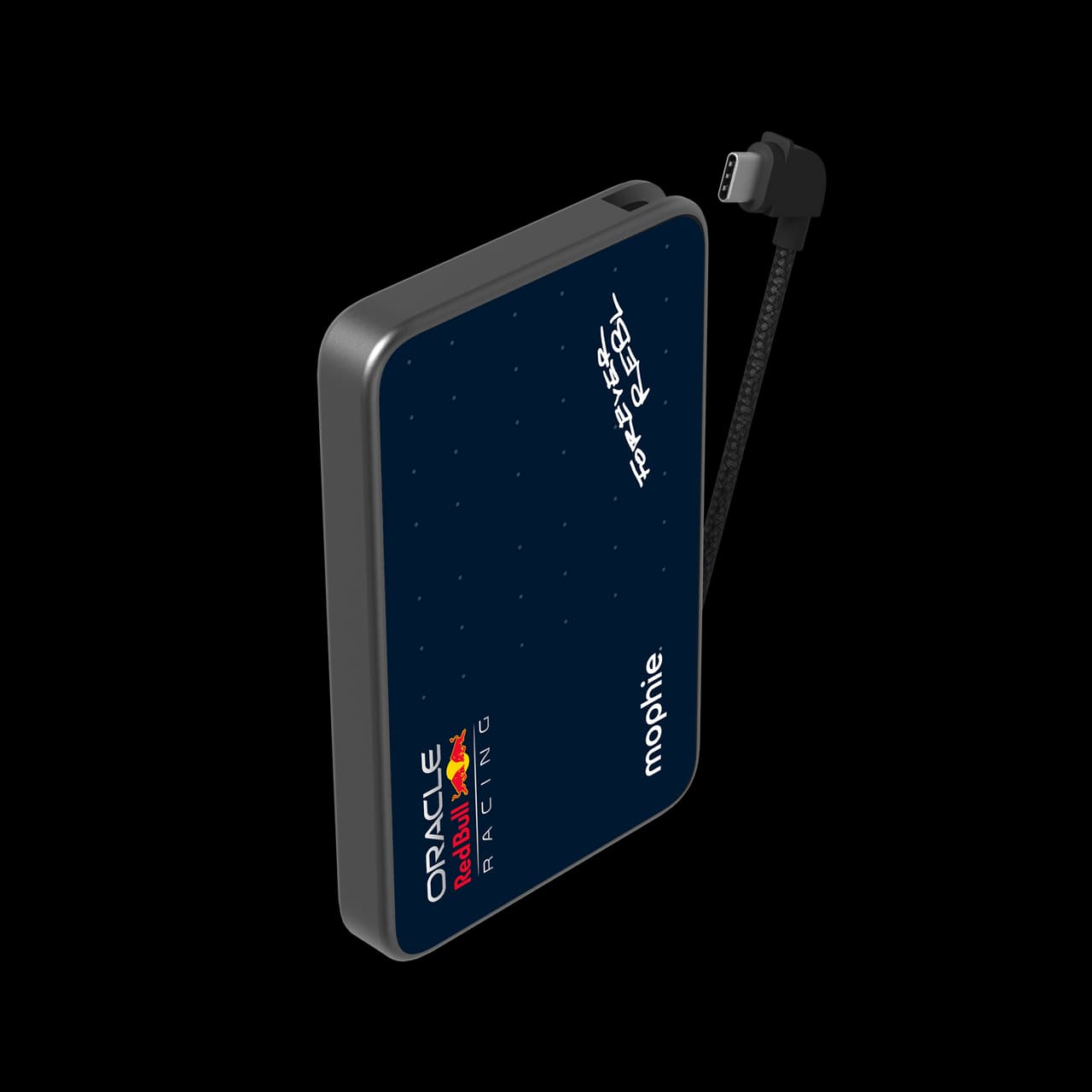ZAGG ZAGG mophie Powerstation Plus 5K, Black/RedBull Racing 401118111