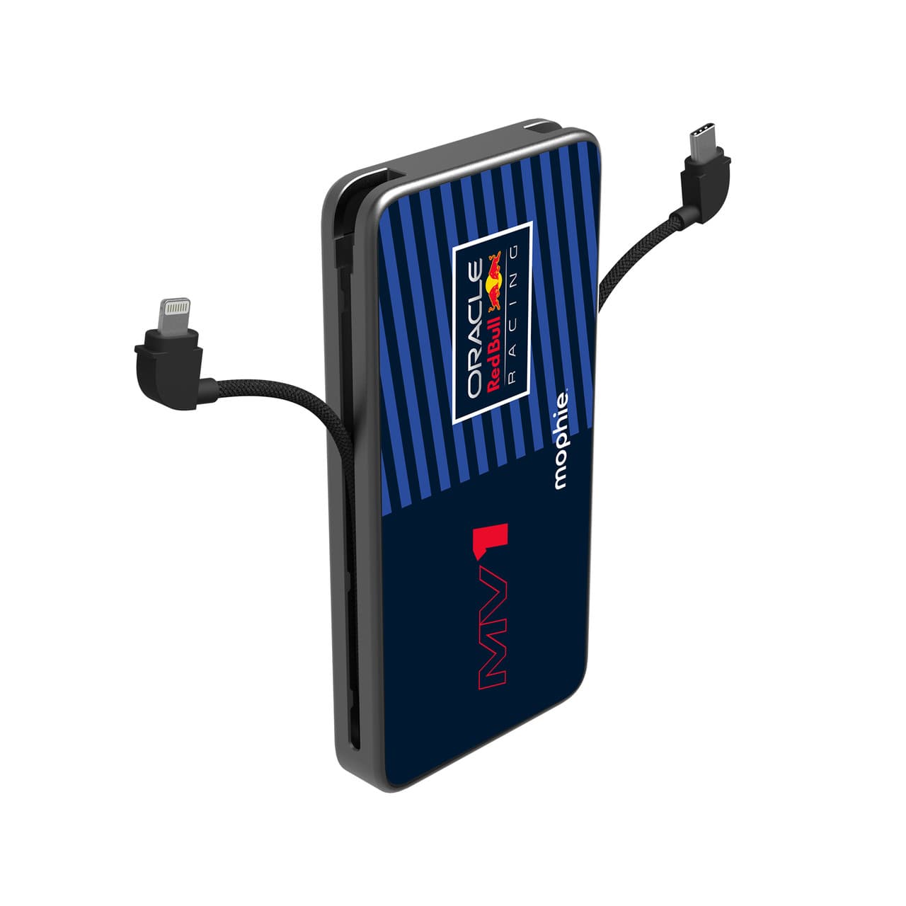 ZAGG ZAGG mophie Powerstation Plus 10K, Black, RedBull Racing MV 401118124