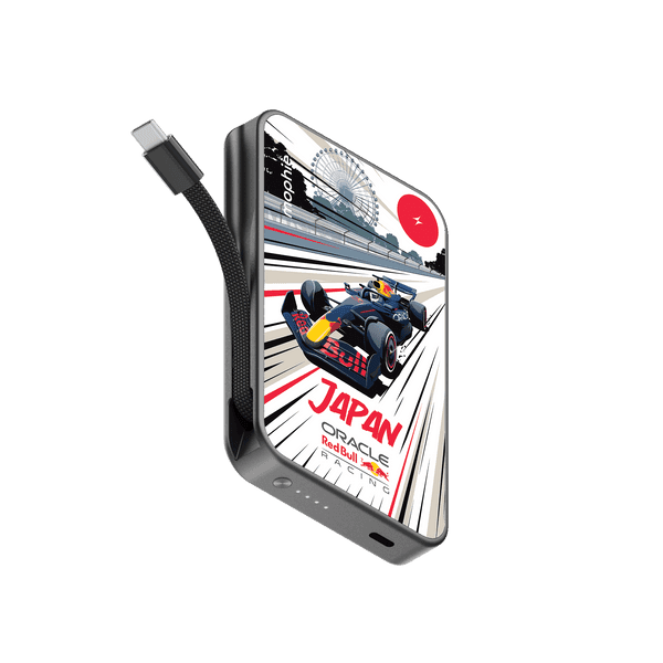 ZAGG ZAGG Mophie powerstation plus Ultra Mini 5K - Red Bull Racing Japan 401118132