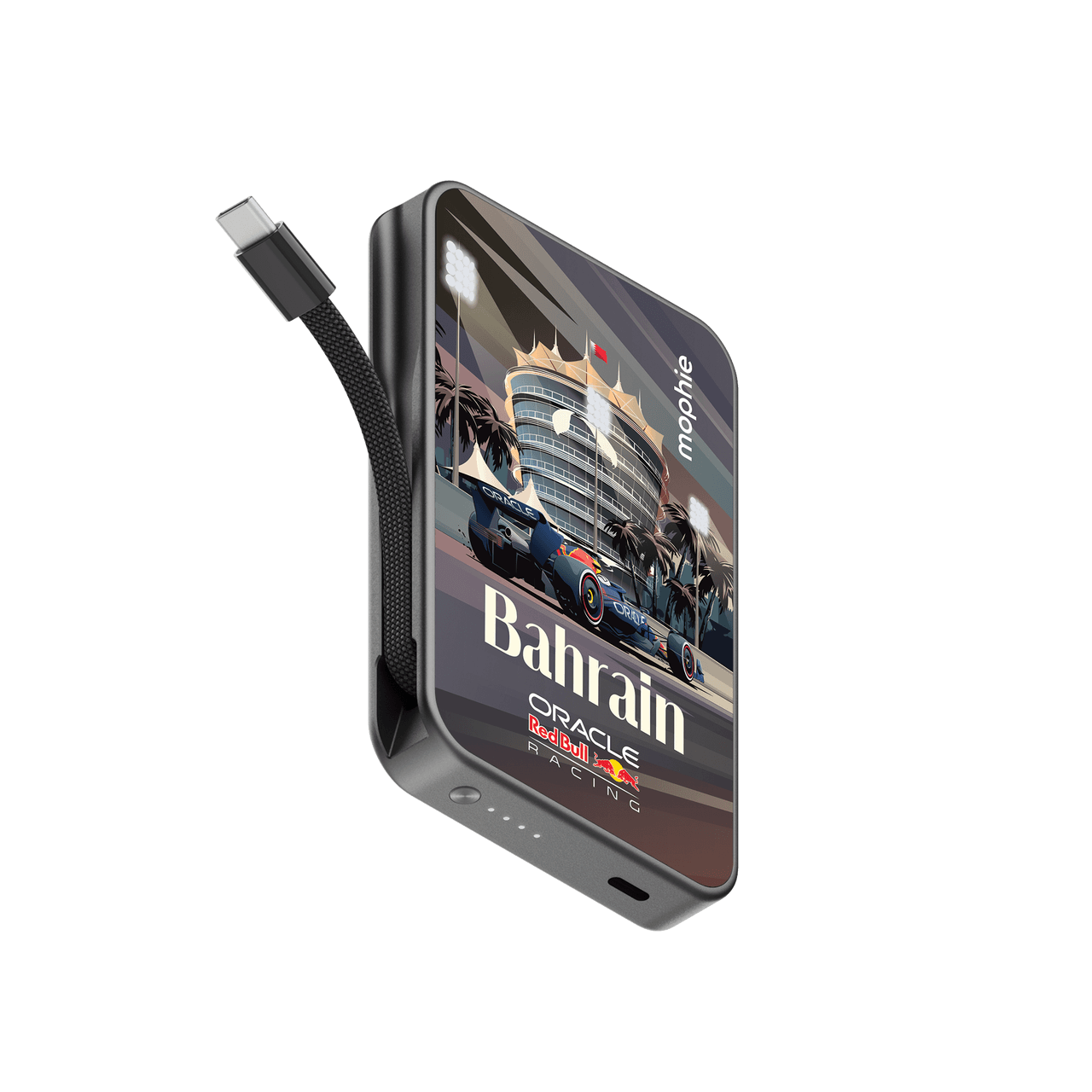 ZAGG ZAGG Mophie powerstation plus Ultra Mini 5K - Red Bull Racing Bahrain 401118134