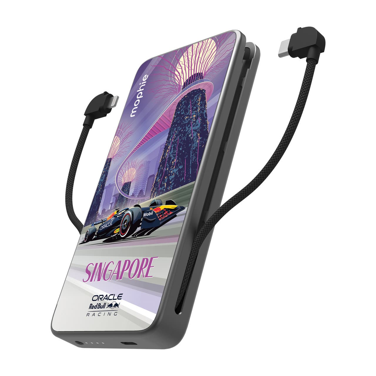 ZAGG ZAGG mophie Powerstation Plus 10K, Black, RBR-SIN 401118162