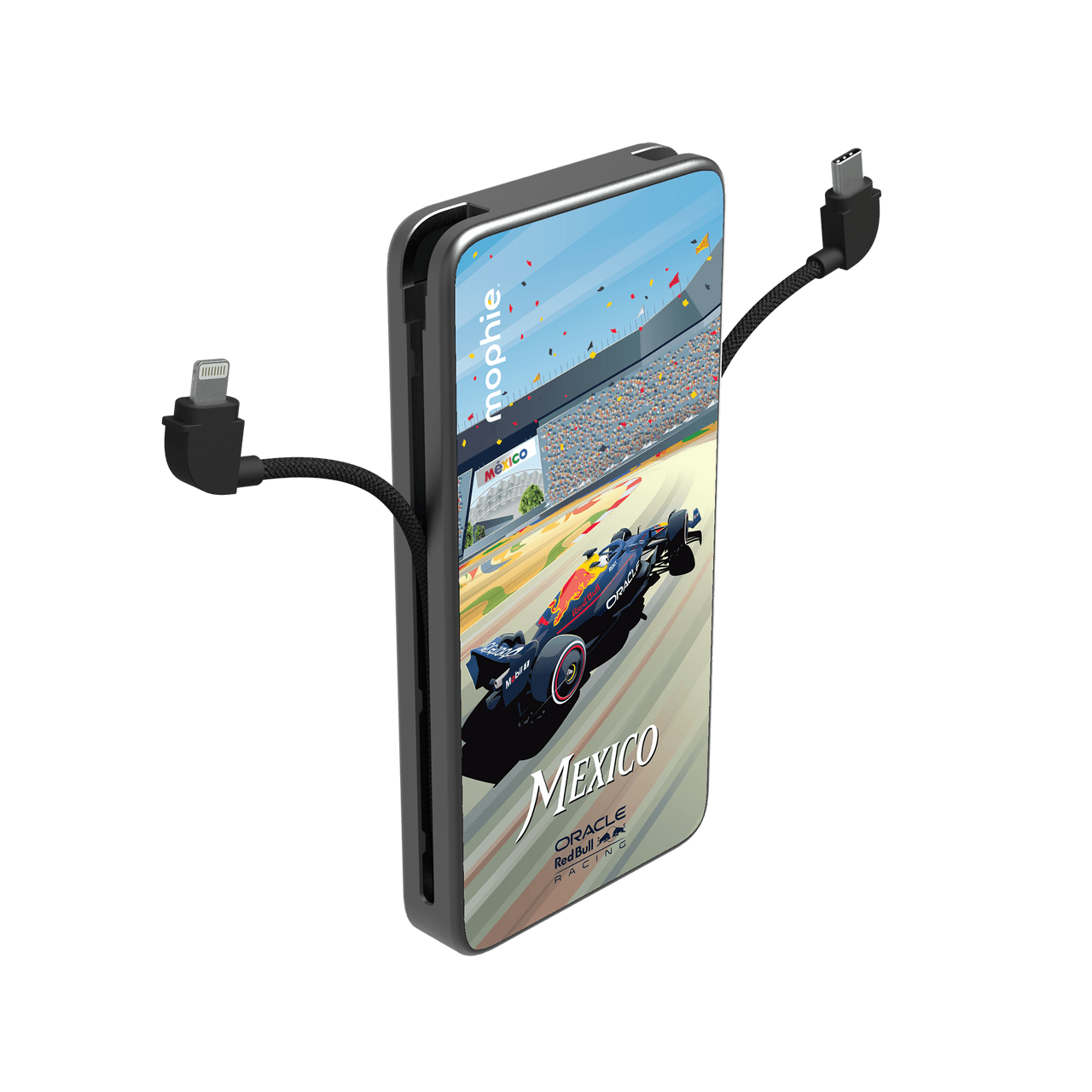 ZAGG ZAGG mophie Powerstation Plus 10K, Black, RBR-MEX 401118166