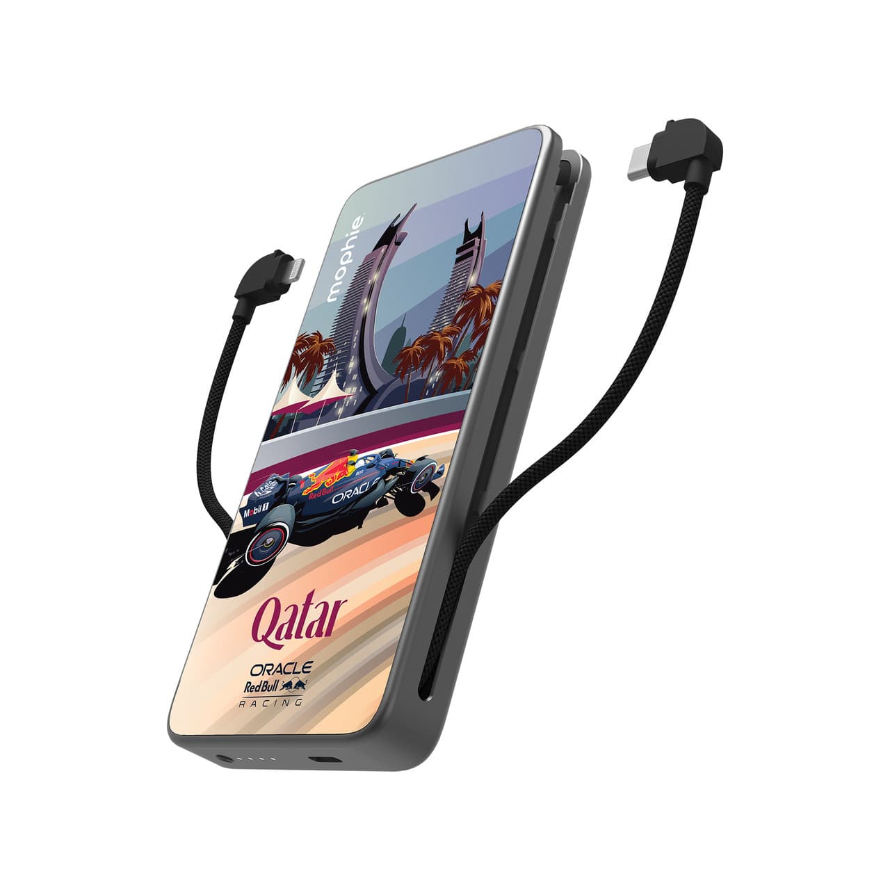 ZAGG ZAGG mophie Powerstation Plus 10K, Black, RBR-QAT 401118172