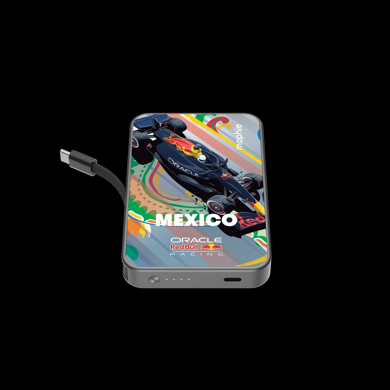 ZAGG ZAGG Mophie powerstation plus Ultra Mini 5K - Red Bull Racing Mexico 401120673