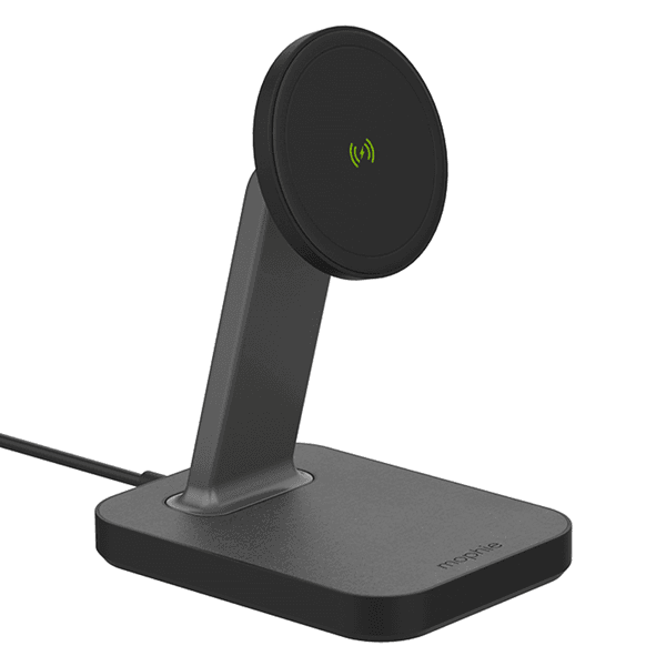 ZAGG ZAGG Mophie Snap+ Charging Stand & Pad - Black 401309753