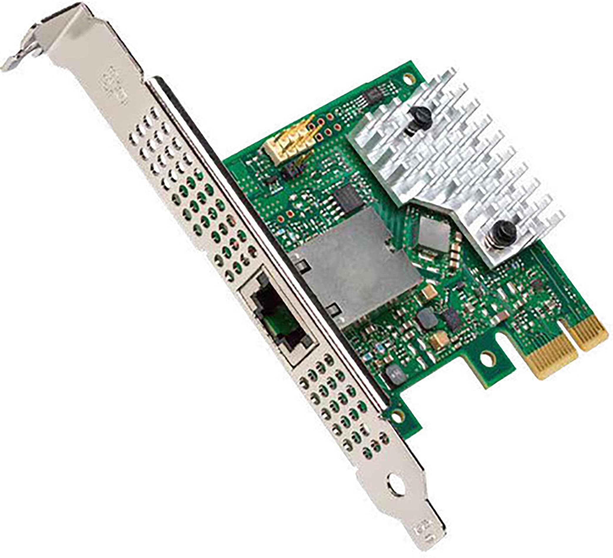 HP HP Intel I225V Single Port 2.5GbE PCIe NIC 406L9AA