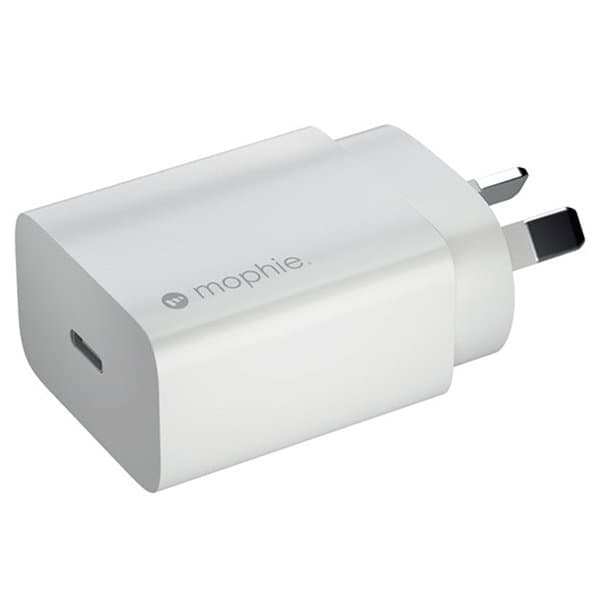 ZAGG ZAGG Mophie Essential 20W Wall Charger USB-C PD 1C - White 409907571