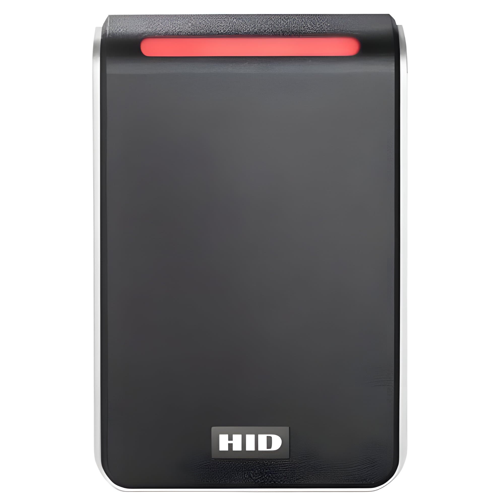HID HID SIGNO 40 BLACK READER SMART PROFILE PIGTAIL 25YR 40NKS-02-000000