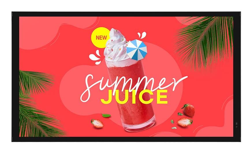 LG LG 49", FHD, 16:9, 3500 NITS, 24/7, DUAL ORIENTATION, WEBOS SIGNAGE, 3YS 49XE3P