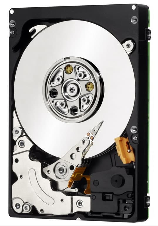 LENOVO LENOVO THINKSYSTEM 2.5" 2.4TB 10K SAS 12GB HOT SWAP 512E HDD V2 4XB7A83970