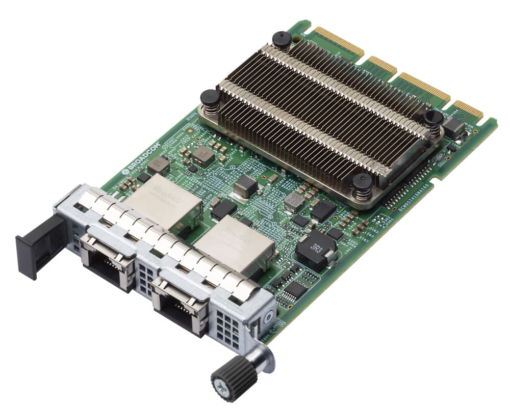 LENOVO LENOVO THINKSYSTEM BROADCOM 57416 10GBASE-T 2-PORT OCP ETHERNET ADAPTER 4XC7A08236