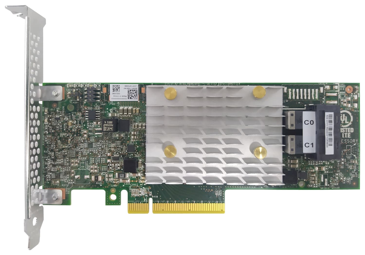 LENOVO LENOVO THINKSYSTEM RAID 5350-8I PCIE 12GB ADAPTER 4Y37A72482
