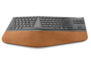 LENOVO LENOVO GO WIRELESS SPLIT KEYBOARD - US ENGLISH 4Y41C33748