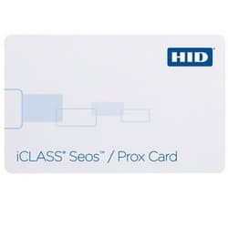 HID HID SEOS CARD 8K SIO HID-PROG NUM MOQ=100 5006PGGMN