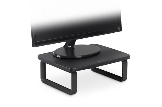 KENSINGTON KENSINGTON SMARTFIT HEIGHT ADJUSTABLE MONITOR STAND PLUS 52786