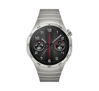 HUAWEI Huawei Watch GT 4 46mm - Stainless Steel Strap 55020BHP