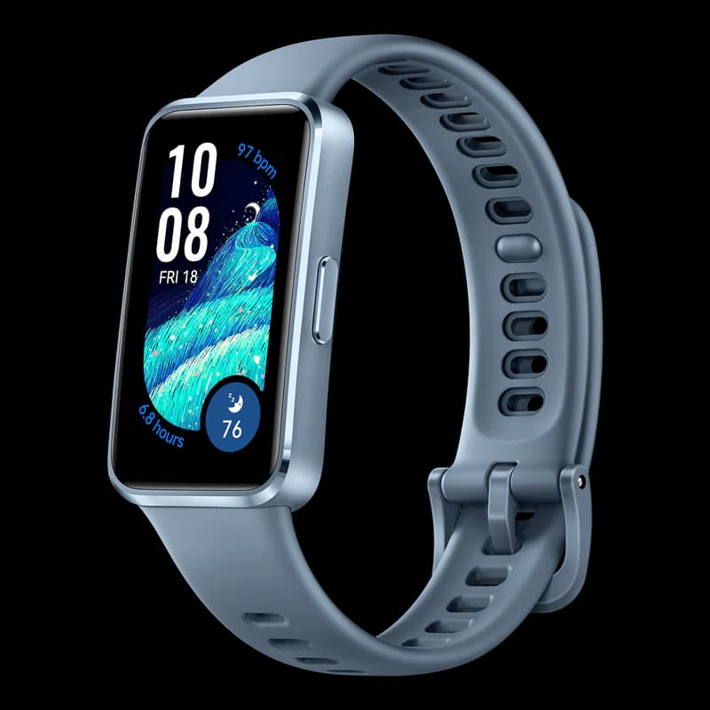 HUAWEI Huawei Band 10 Aluminium -Blue 55020EKW
