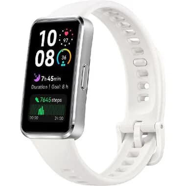 HUAWEI Huawei Band 10 Aluminium -White 55020EKX