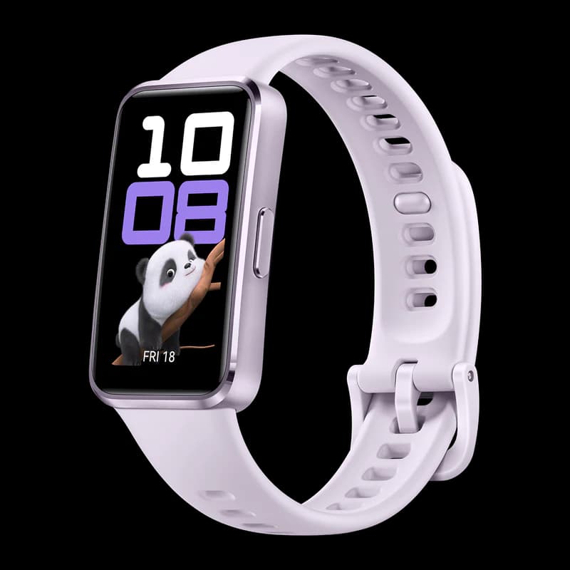 HUAWEI Huawei Band 10 Aluminium -Purple 55020EKY