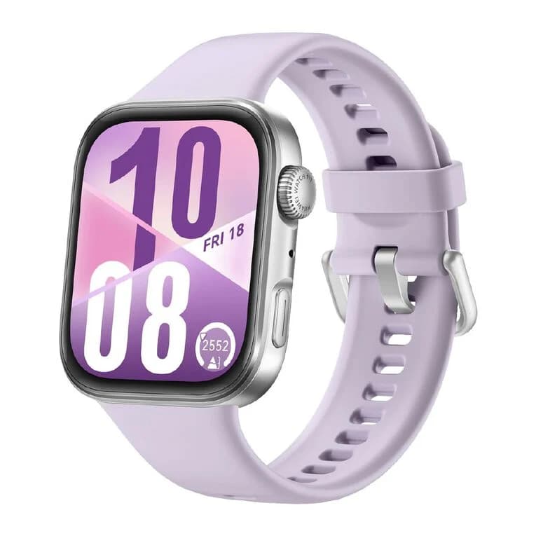 HUAWEI Huawei Watch Fit 4 - Purple 55020FAF
