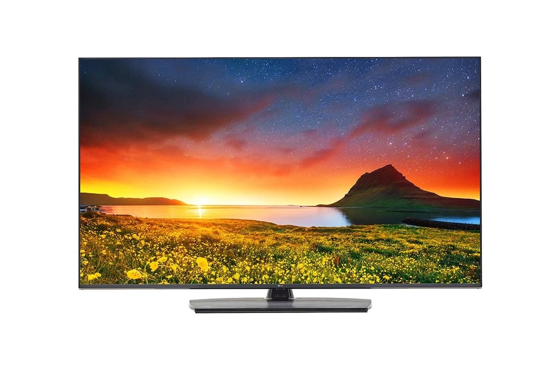 LG LG COMMERCIAL (UR765H) UHD IP TV 55", HDMI, PRO:CENTRIC W/STAND 55UR765H0VA