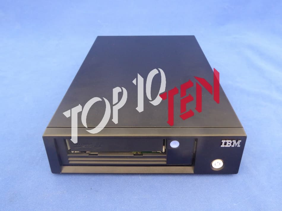 LENOVO LENOVO IBM TS2280 TAPE DRIVE MODEL H8S 6160S8E