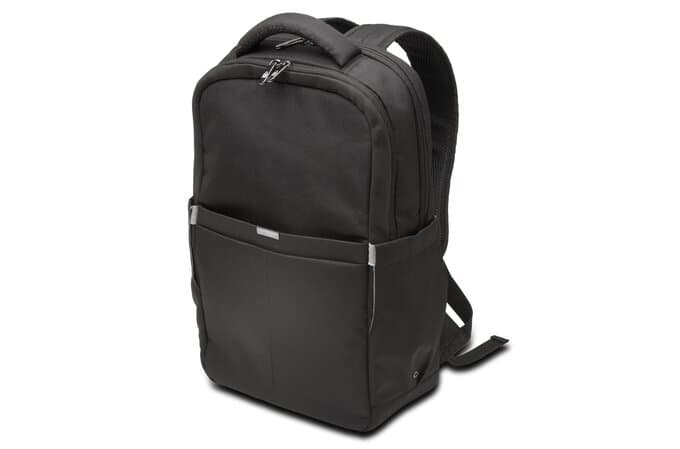 KENSINGTON KENSINGTON BACKPACK - FITS UP TO 15.6" NOTEBOOK + UP TO 10" TABLET - BLACK 62617
