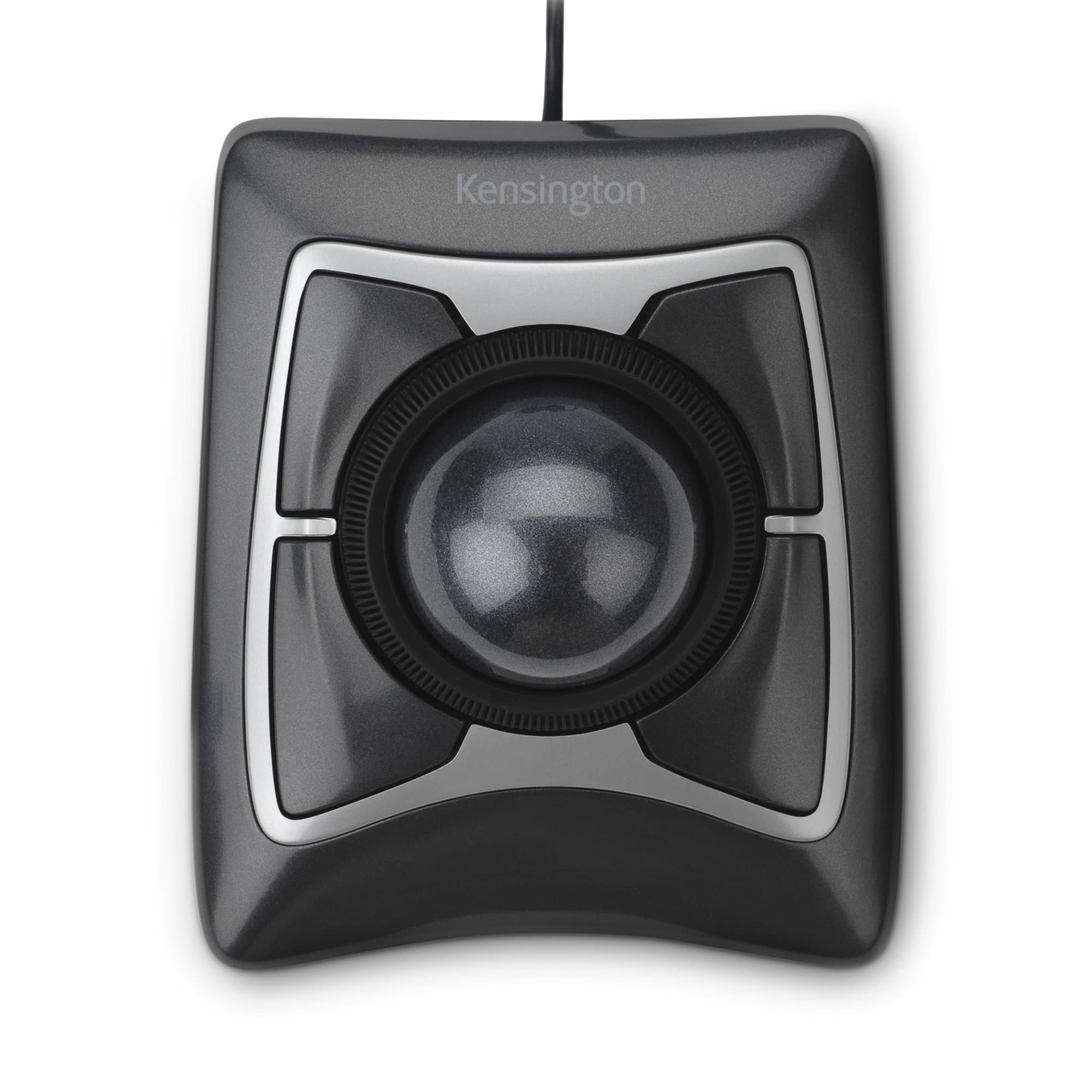 KENSINGTON KENSINGTON EXPERT MOUSE USB OPTICAL TRACKBALL 64325