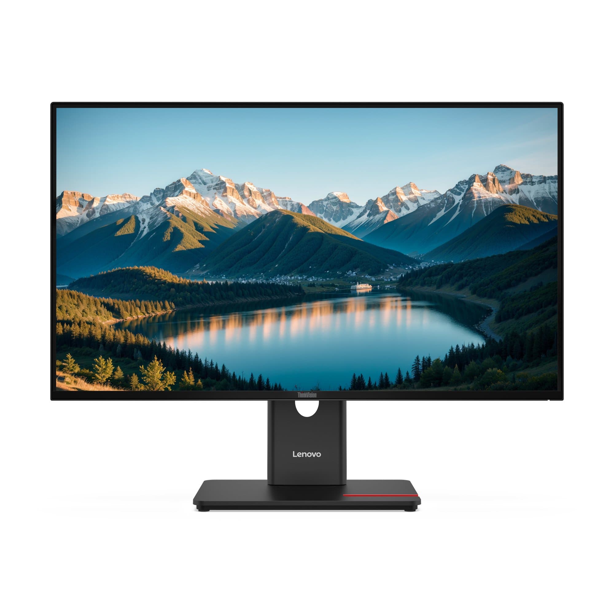 LENOVO LENOVO T27Q-40 27" QHD 2560x1440 (16:9), DP+HDMI+USB HUB, 3Y 64A6GAR6AU