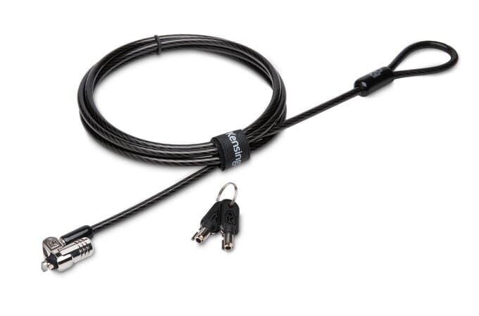 KENSINGTON KENSINGTON MICROSAVER 2.0 KEYED NOTEBOOK LOCK 65020