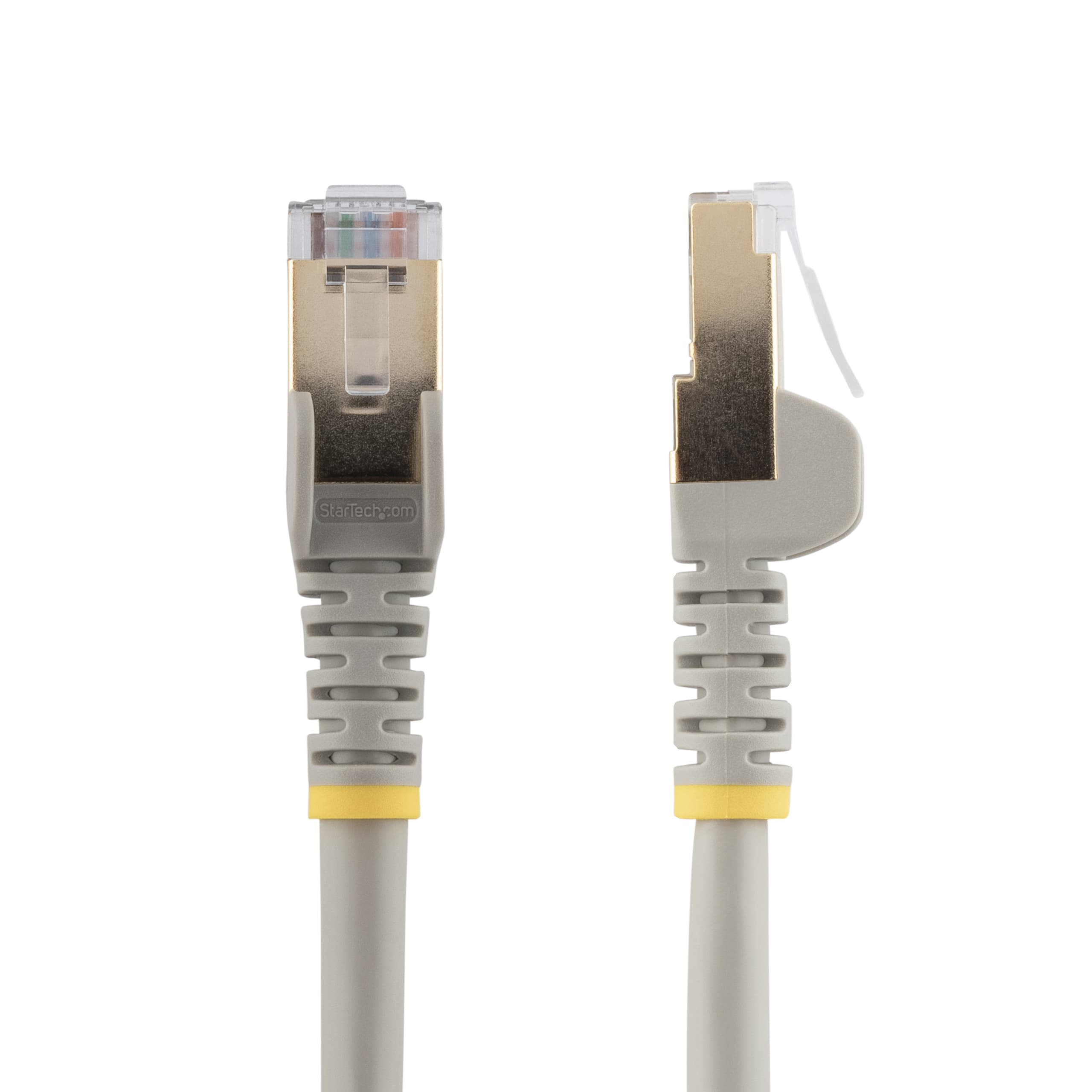 STARTECH STARTECH.COM 1.5 M CAT6A CABLE - GREY - SNAGLESS RJ45 CONNECTORS, LTW 6ASPAT150CMGR