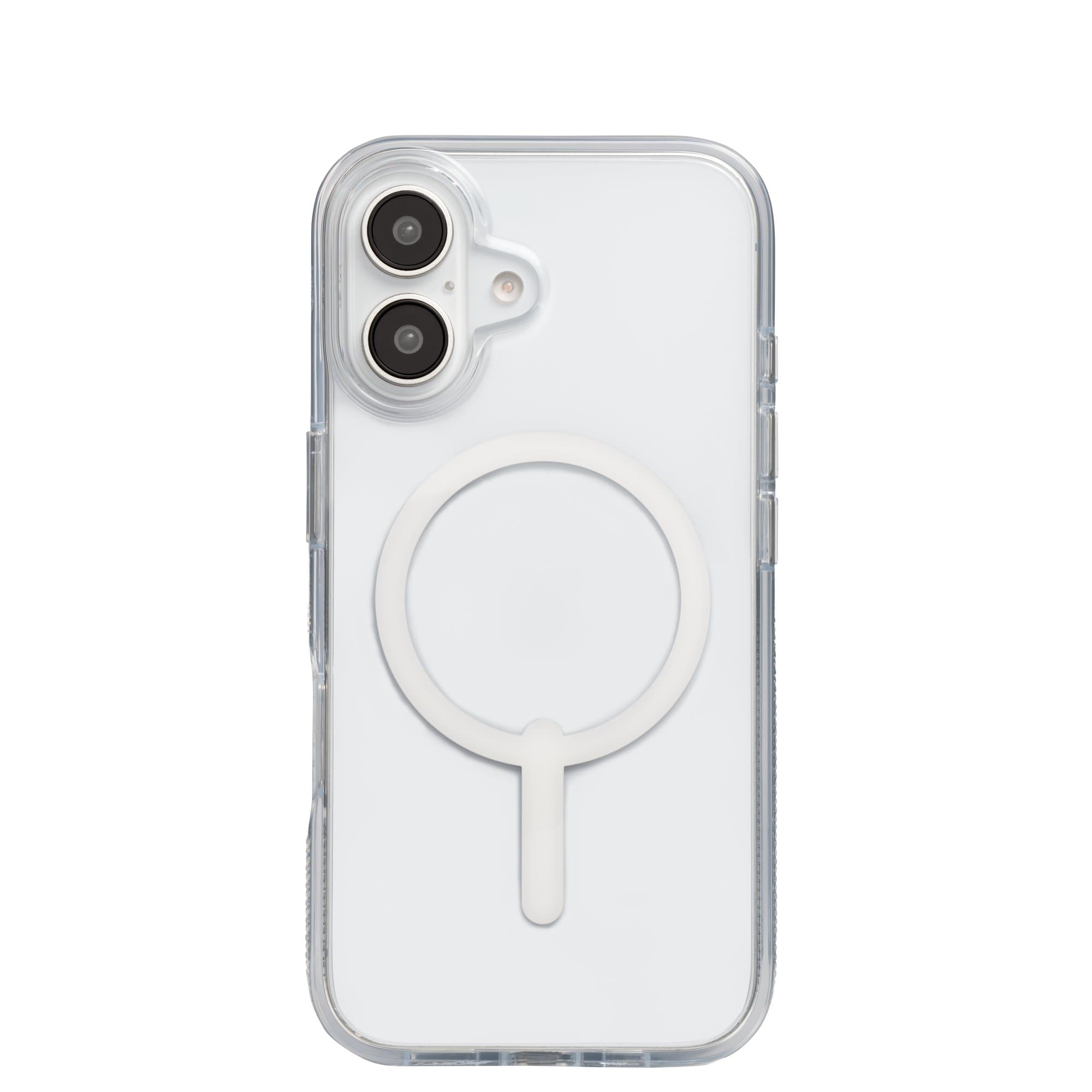 ZAGG Zagg iPhone 16 Crystal Palace Snap Case - Clear 702315042