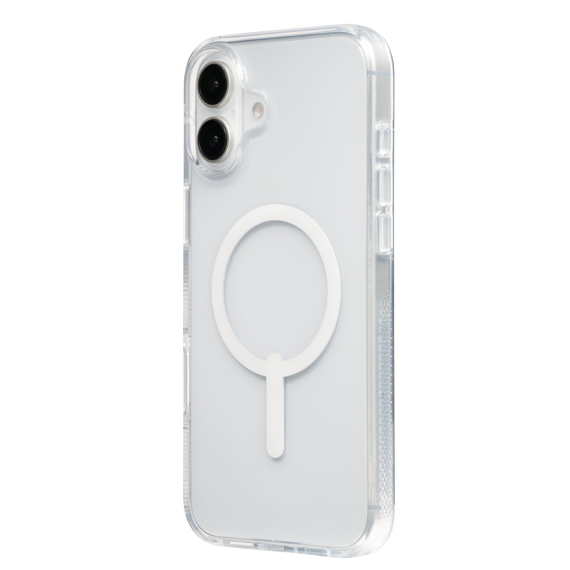 ZAGG Zagg iPhone 16 Plus Crystal Palace Snap Case - Clear 702315043