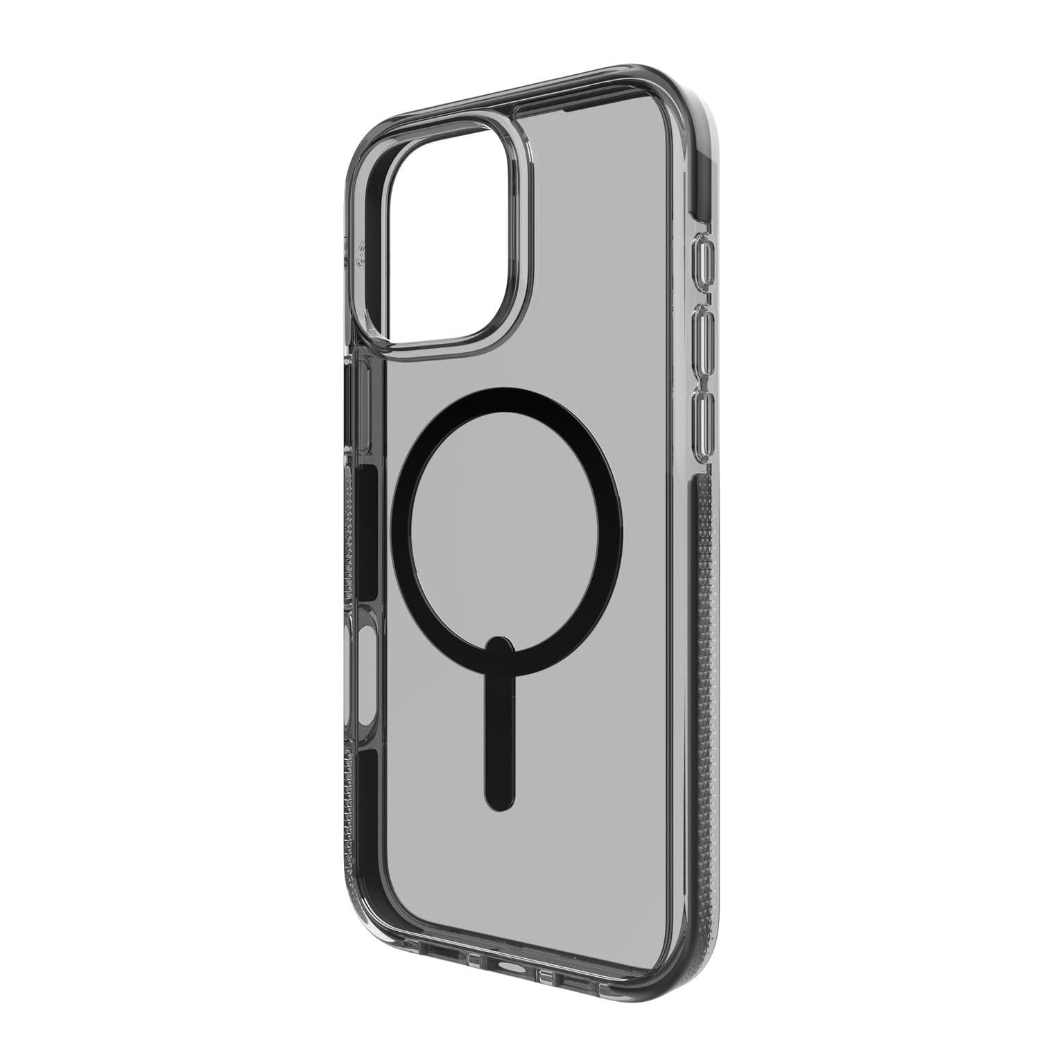 ZAGG Zagg iPhone 16 Pro Santa Cruz Snap Case - Midnight 702315056