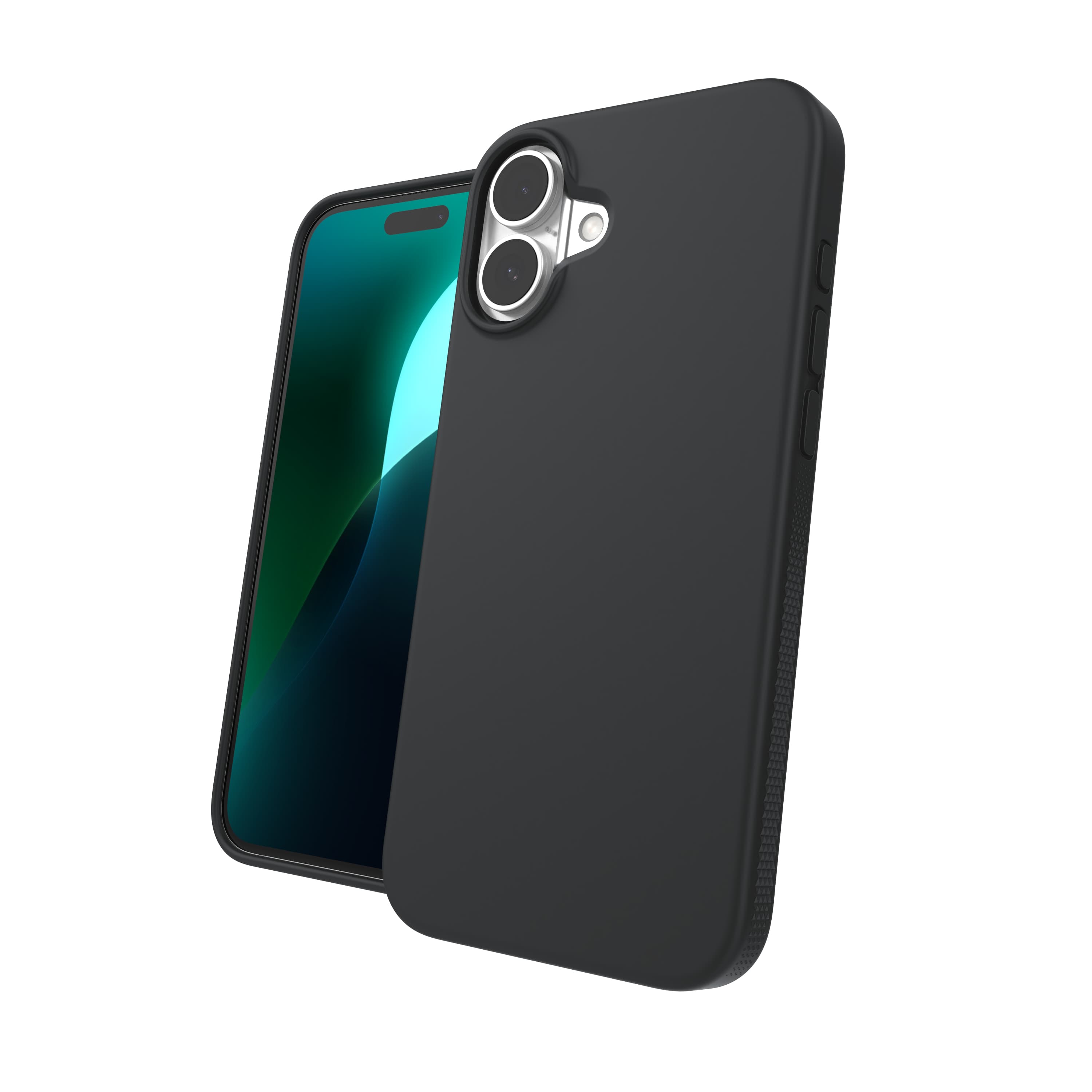 ZAGG Zagg iPhone 16 Plus Manhattan Snap Case - Black 702315195