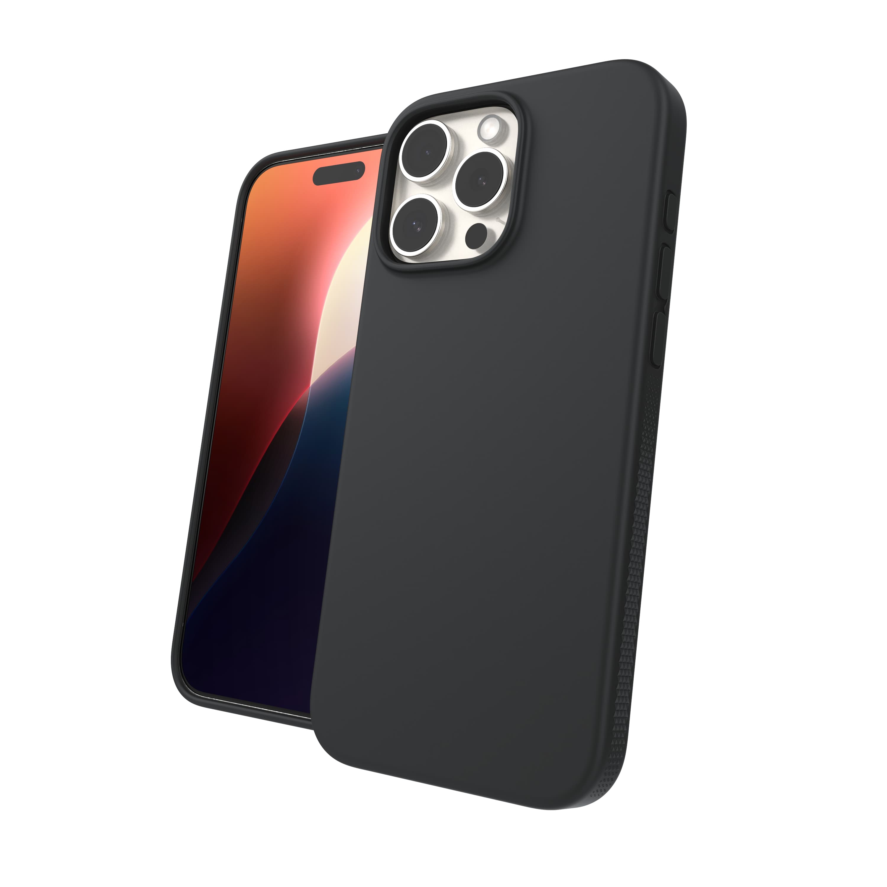 ZAGG Zagg iPhone 16 Pro Max Manhattan Snap Case - Black 702315197