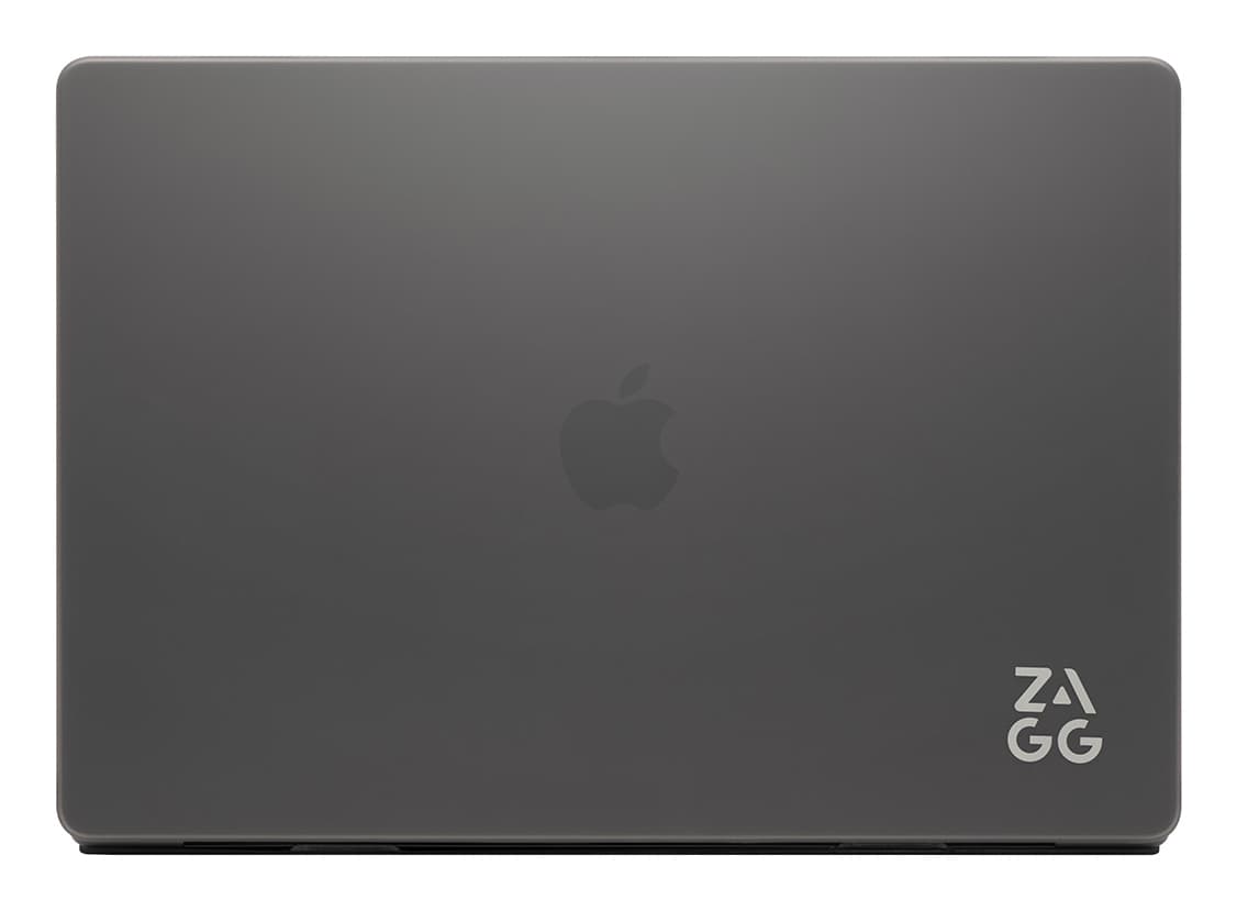 ZAGG ZAGG Hardshell Apple Macbook Pro 16" M3/M2/M1 Smoke 702315491