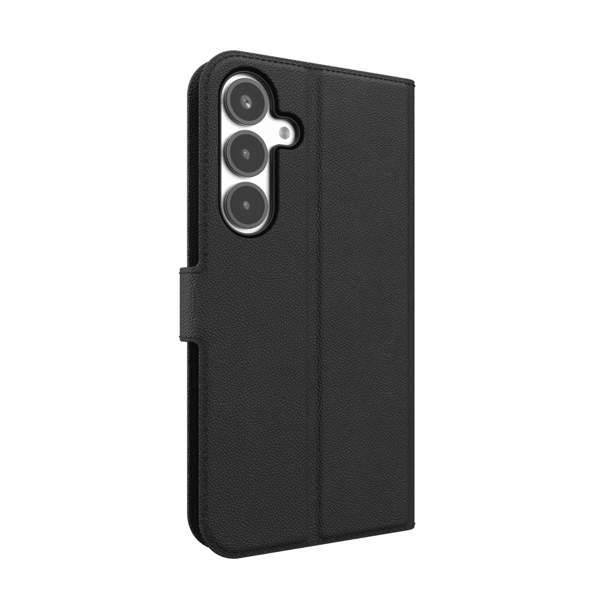 ZAGG ZAGG Essential Black Folio Case for Samsung Galaxy S25+ 702317861