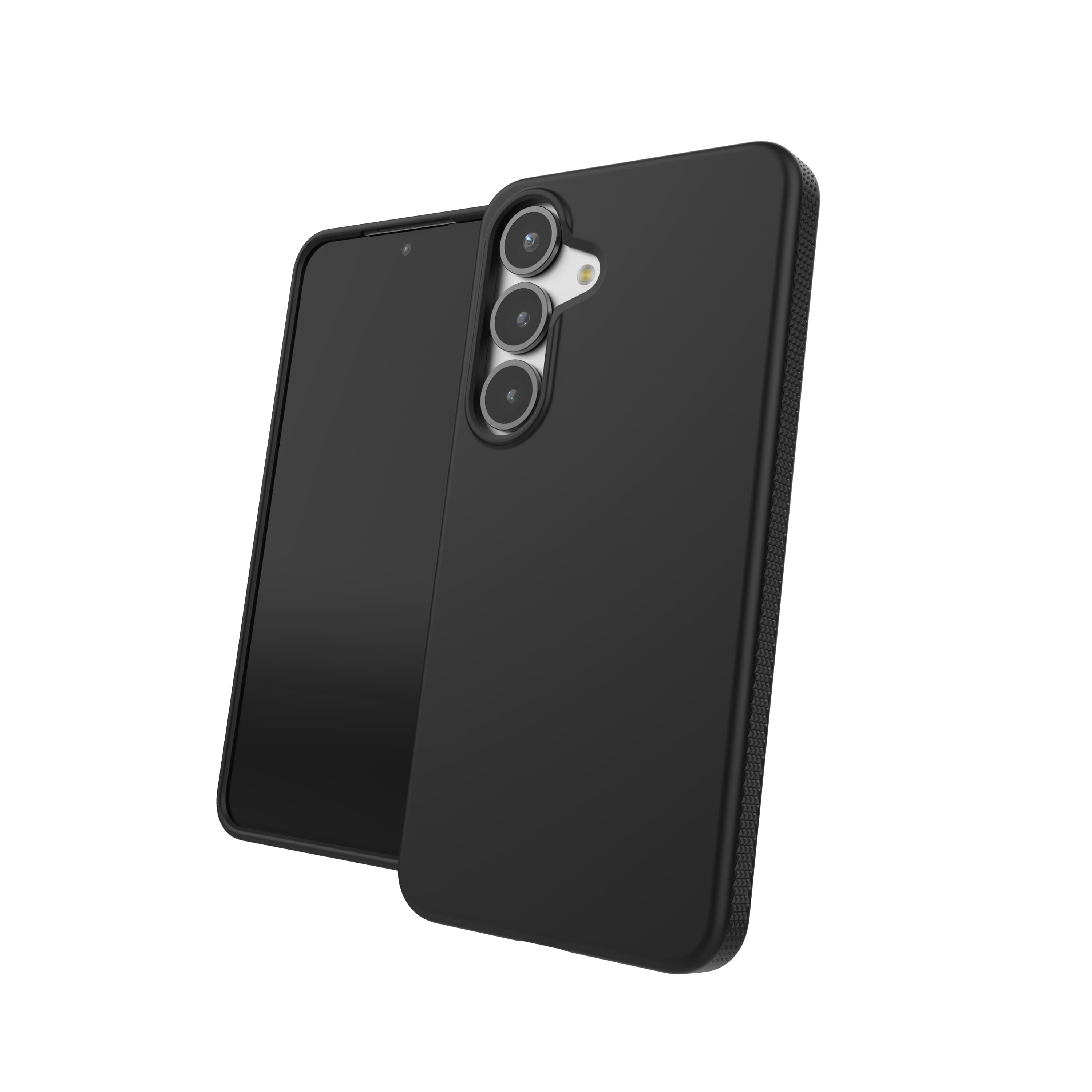 ZAGG ZAGG Milan Snap Black (Opaque) Case for Samsung Galaxy S25 702318053