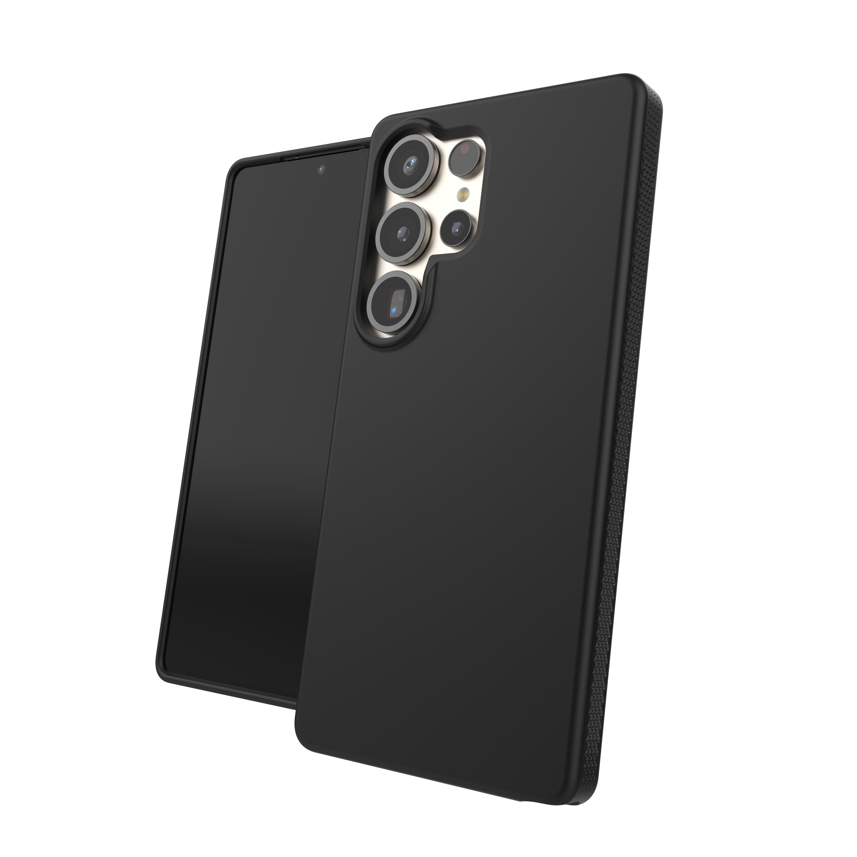 ZAGG ZAGG Milan Snap Black (Opaque) Case for Samsung Galaxy S25 Ultra 702318055