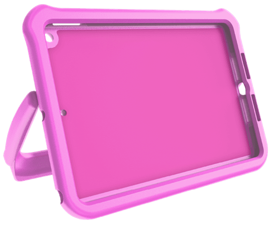 ZAGG ZAGG Orlando Kids Tablet for iPad A16 (2025), iPad 10th Gen (10.9" 2022), Pink 702319561