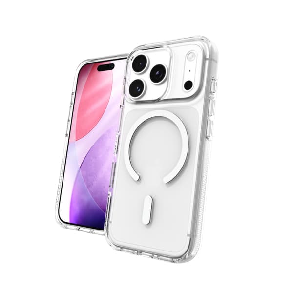 ZAGG ZAGG Crystal Palace Snap Case + Camera Control Button, Apple 17 Pro (CC) 702320817